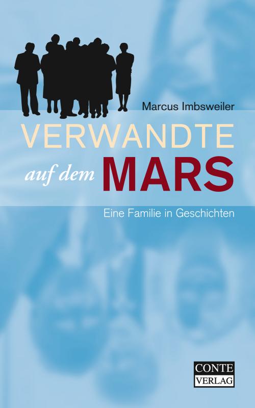 Cover-Bild Verwandte auf dem Mars