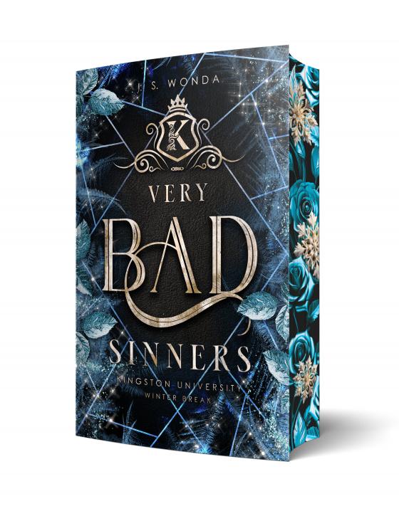Cover-Bild Very Bad Sinners