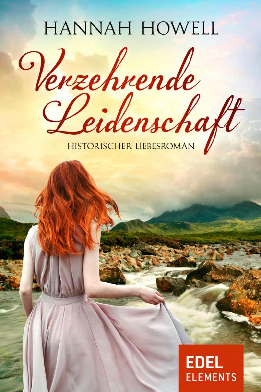 Cover-Bild Verzehrende Leidenschaft