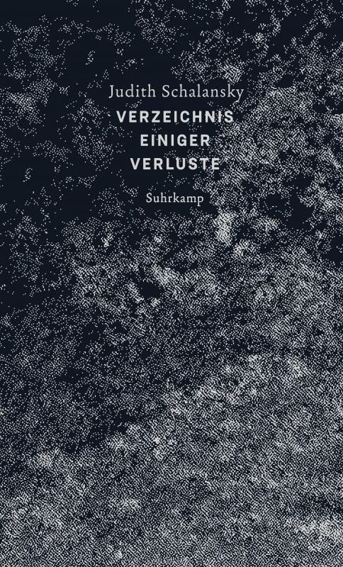 Cover-Bild Verzeichnis einiger Verluste