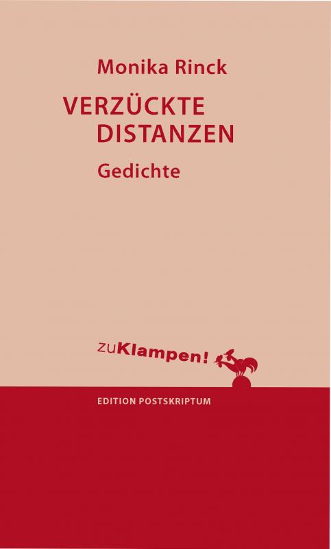 Cover-Bild Verzückte Distanzen