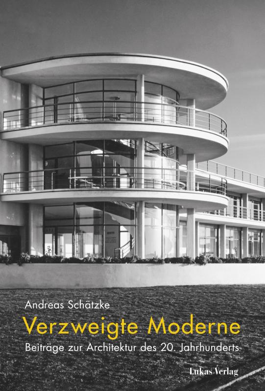 Cover-Bild Verzweigte Moderne