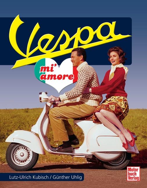 Cover-Bild Vespa mi amore