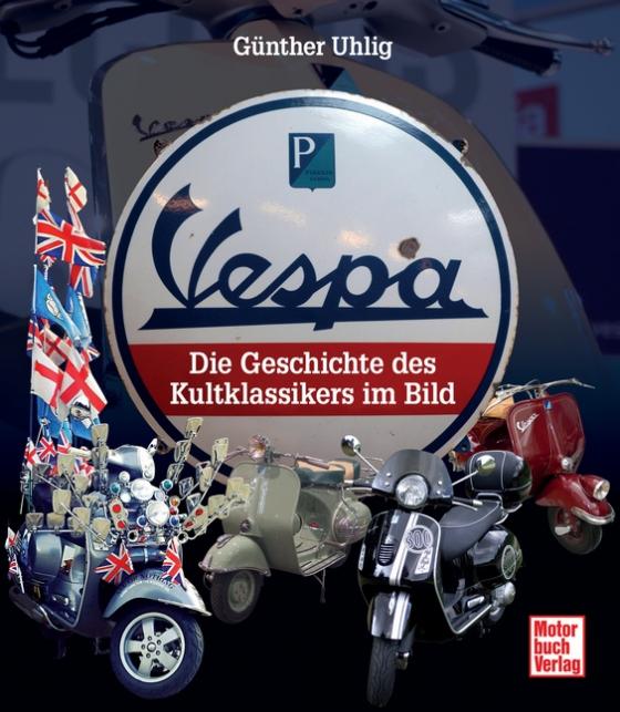 Cover-Bild Vespa