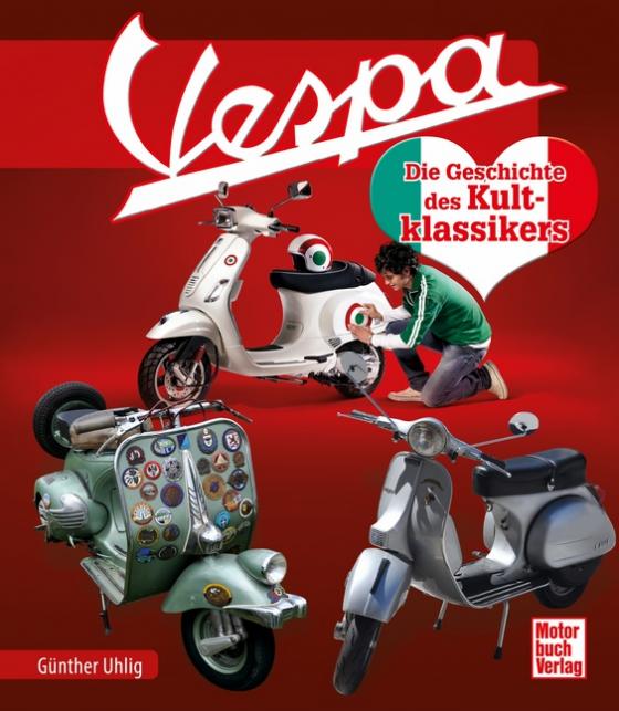 Cover-Bild Vespa