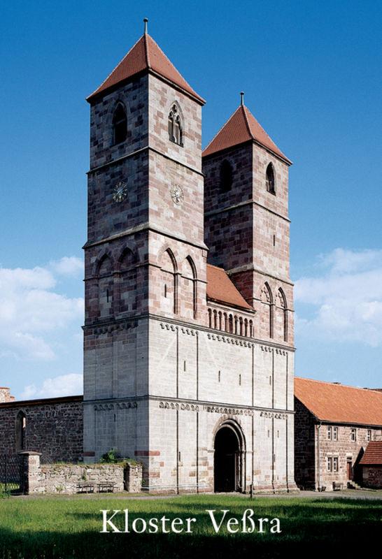 Cover-Bild Vessra, Kloster