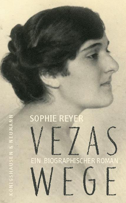 Cover-Bild Vezas Wege