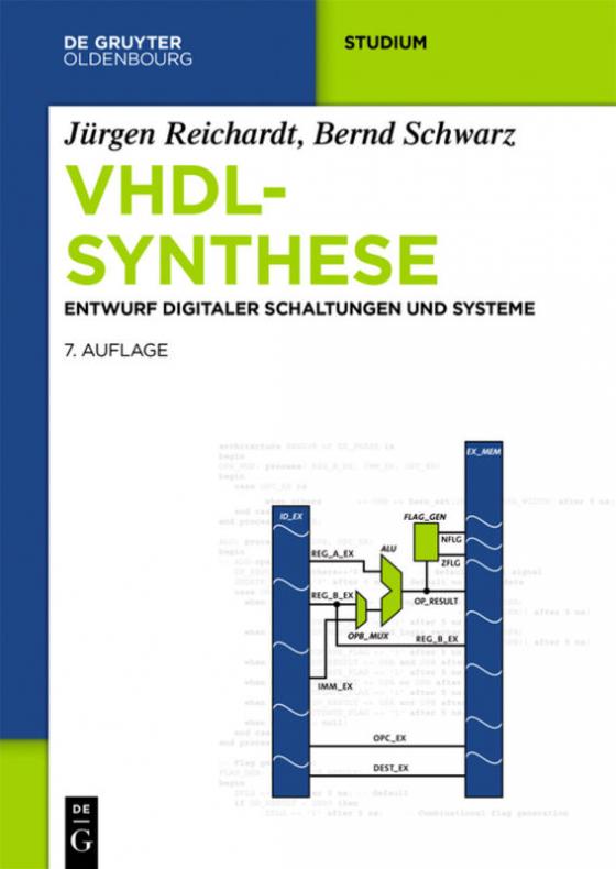 Cover-Bild VHDL-Synthese