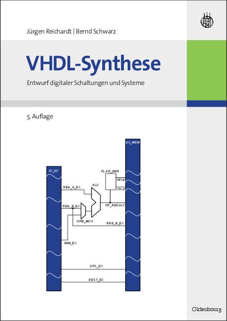 Cover-Bild VHDL-Synthese