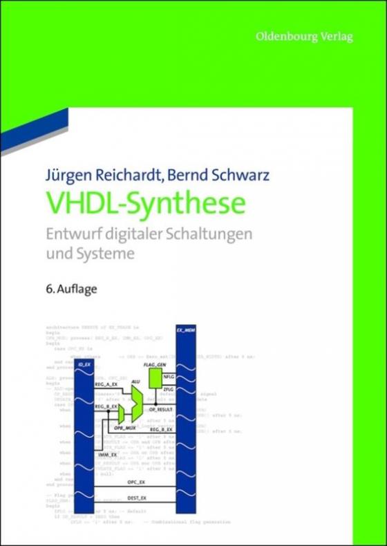 Cover-Bild VHDL-Synthese