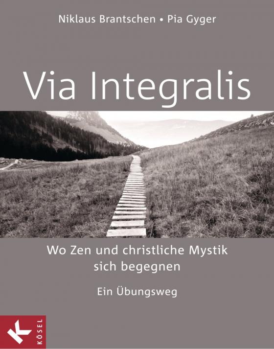 Cover-Bild VIA INTEGRALIS. Wo Zen und christliche Mystik sich begegnen