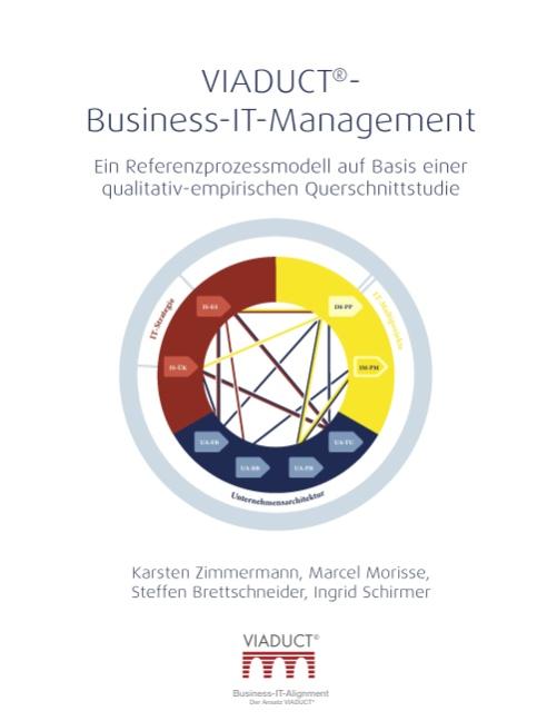 Cover-Bild VIADUCT-Business-IT-Management