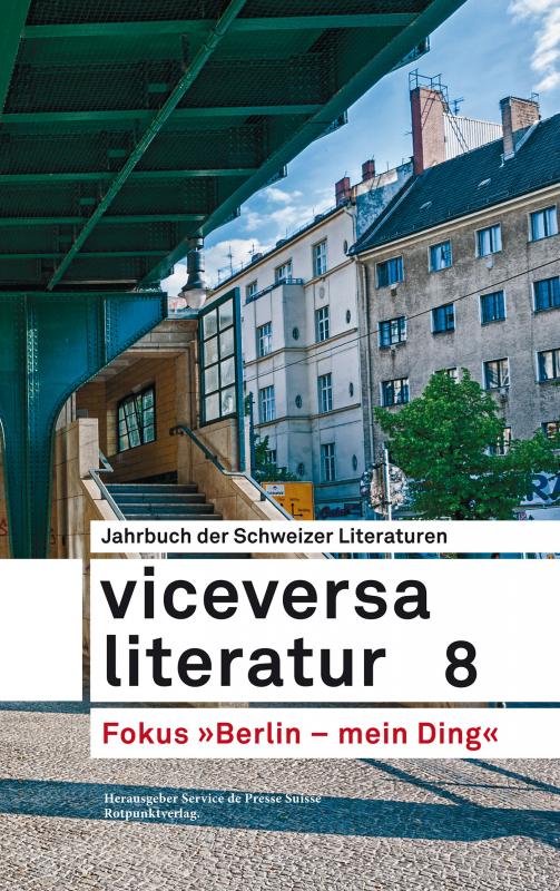 Cover-Bild Viceversa 8