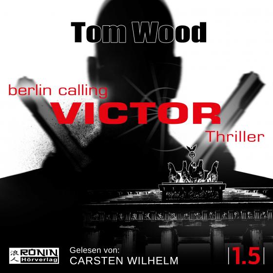 Cover-Bild Victor. Berlin calling.