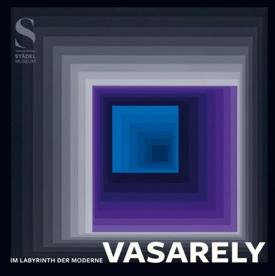 Cover-Bild Victor Vasarely