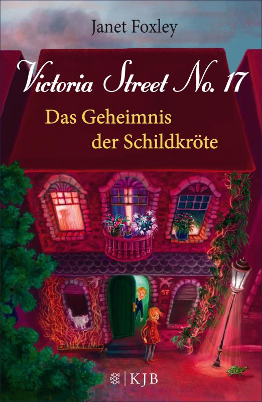 Cover-Bild Victoria Street No.17 – Das Geheimnis der Schildkröte