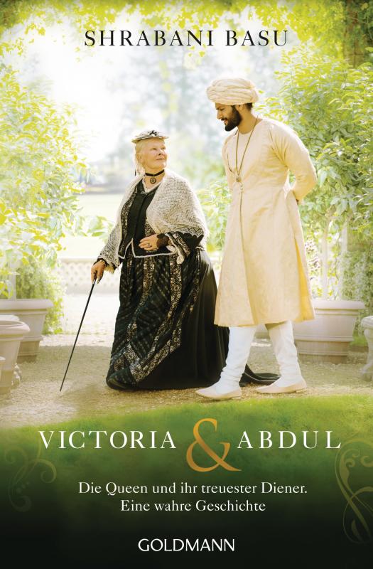 Cover-Bild Victoria & Abdul