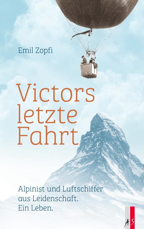 Cover-Bild Victors letzte Fahrt