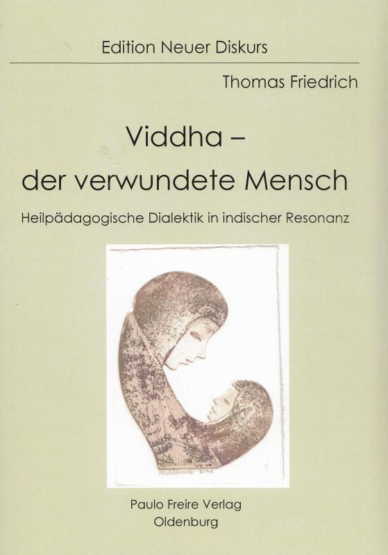 Cover-Bild Viddha - der verwundete Mensch