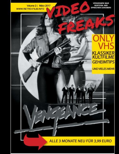 Cover-Bild Video Freaks Volume 2