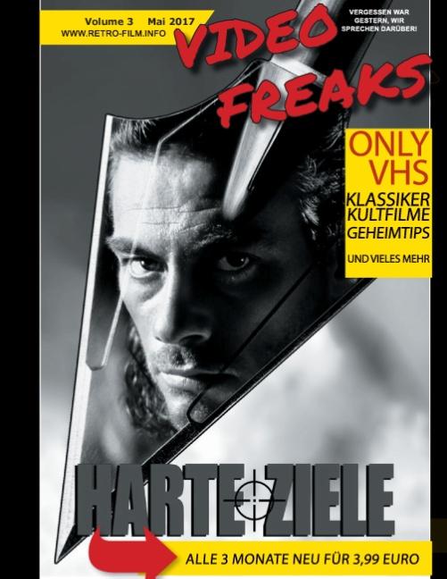 Cover-Bild Video Freaks Volume 3