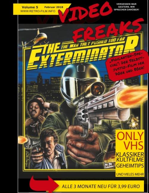 Cover-Bild Video Freaks Volume 5