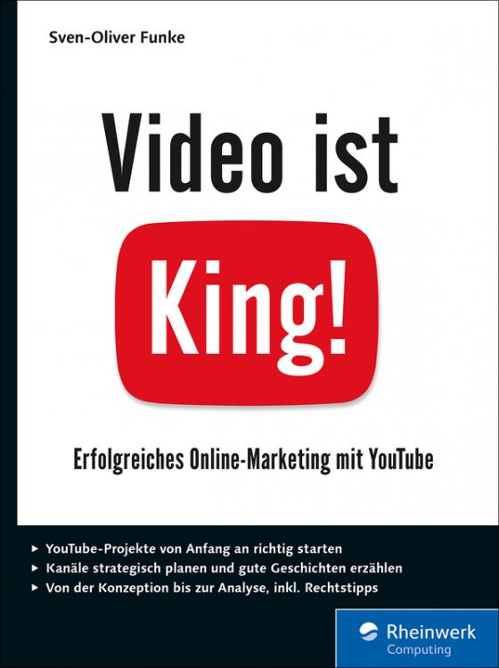 Cover-Bild Video ist King!