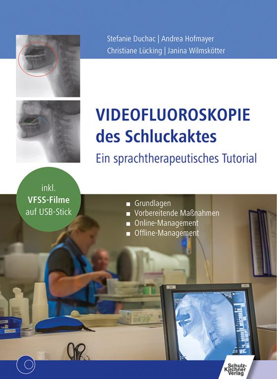 Cover-Bild Videofluoroskopie des Schluckaktes