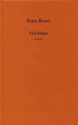 Cover-Bild Viel früher