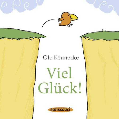 Cover-Bild Viel Glück!