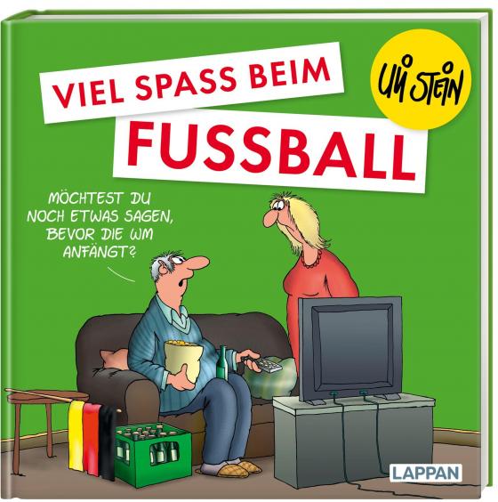 Cover-Bild Viel Spaß beim Fußball