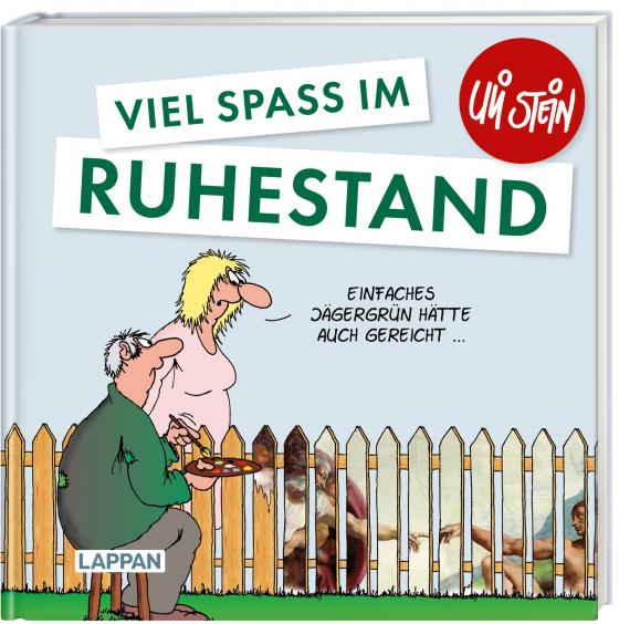 Cover-Bild Viel Spaß im Ruhestand