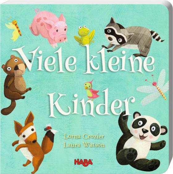 Cover-Bild Viele kleine Kinder