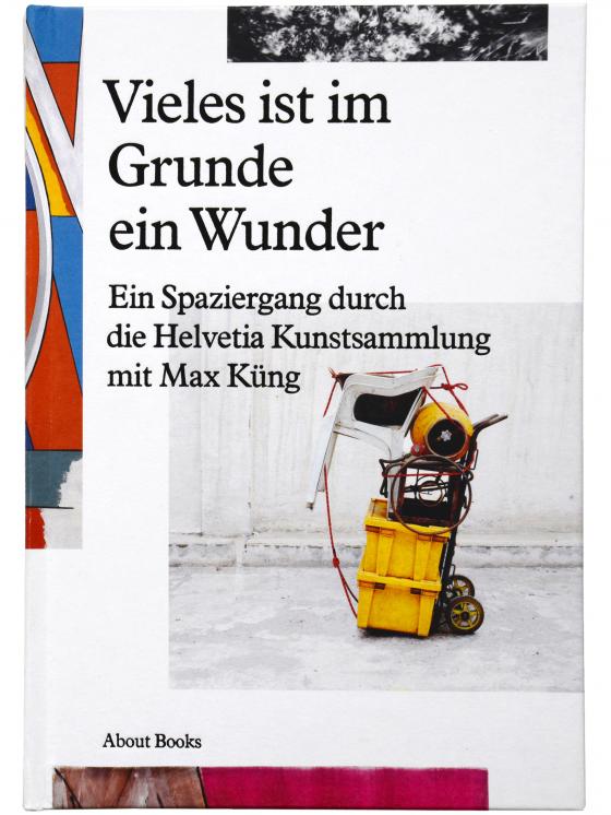 Cover-Bild Vieles ist im Grunde ein Wunder