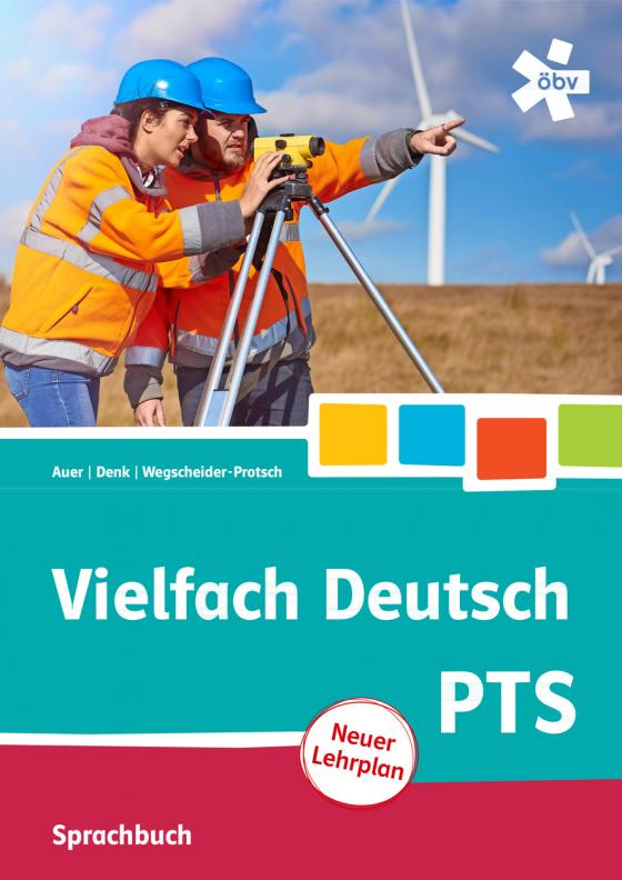 Cover-Bild Vielfach Deutsch PTS, Schülerbuch + E-Book