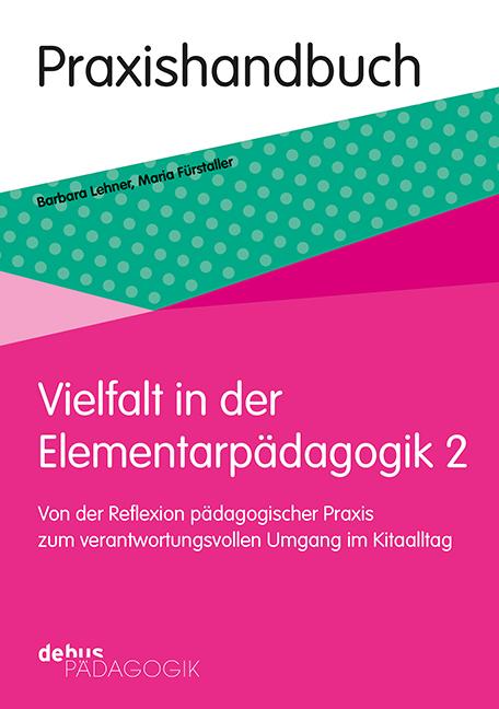 Cover-Bild Vielfalt in der Elementarpädagogik 2