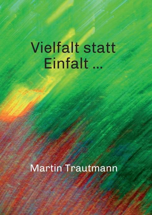 Cover-Bild Vielfalt statt Einfalt ...