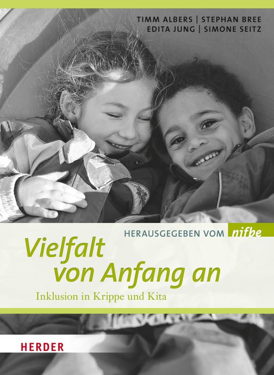 Cover-Bild Vielfalt von Anfang an