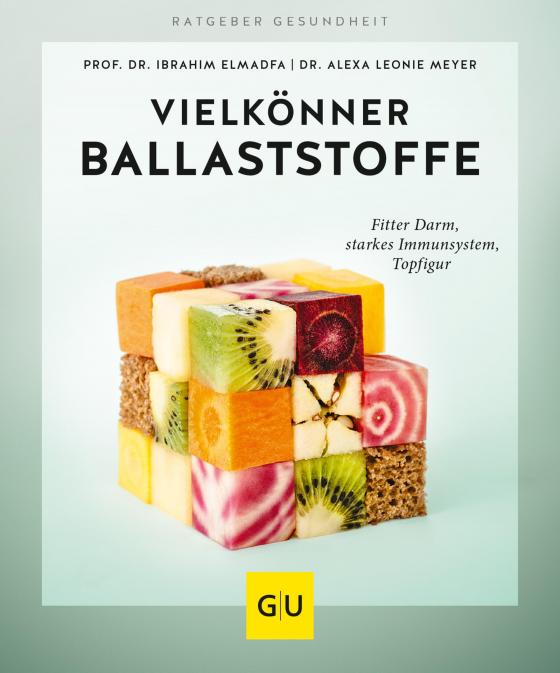 Cover-Bild Vielkönner Ballaststoffe