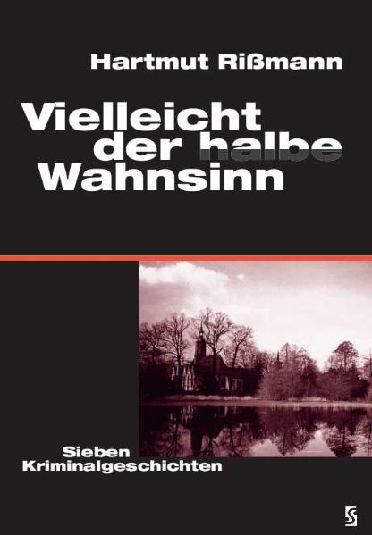 Cover-Bild Vielleicht der halbe Wahnsinn