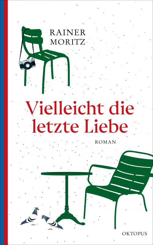 Cover-Bild Vielleicht die letzte Liebe