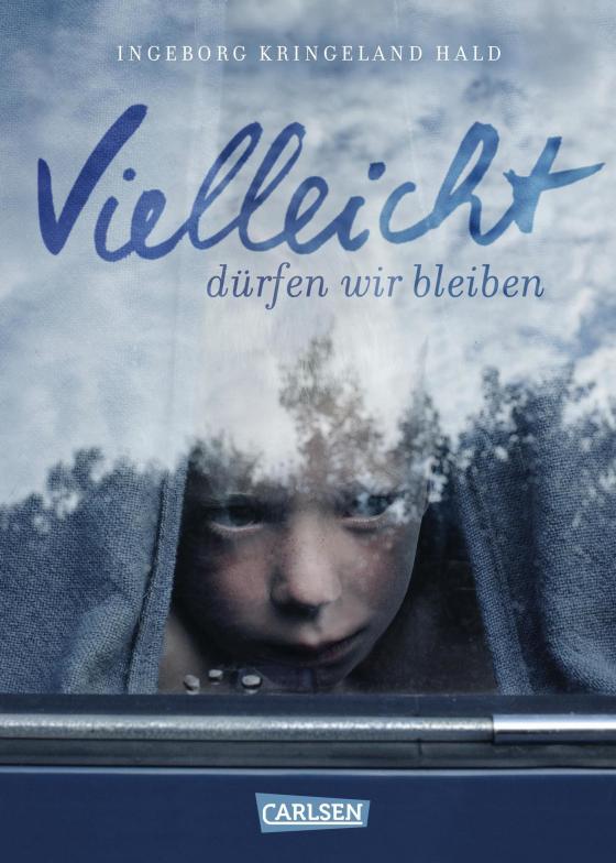 Cover-Bild Vielleicht dürfen wir bleiben