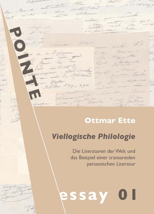 Cover-Bild Viellogische Philologie