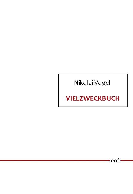 Cover-Bild Vielzweckbuch