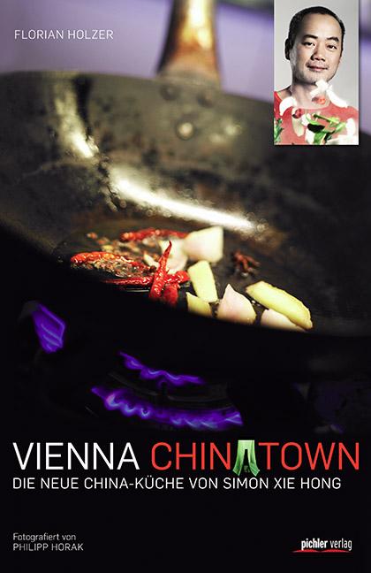Cover-Bild Vienna Chinatown