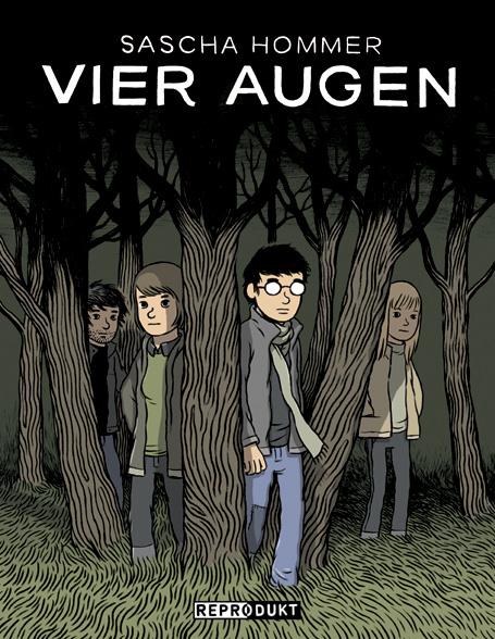 Cover-Bild Vier Augen