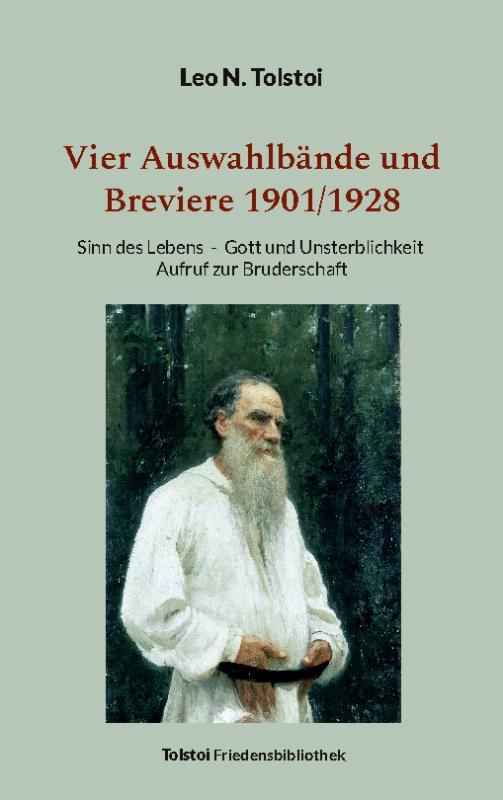 Cover-Bild Vier Auswahlbände und Breviere 1901/1928