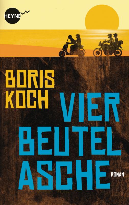 Cover-Bild Vier Beutel Asche