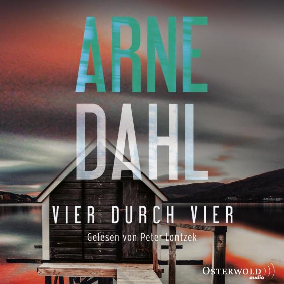 Cover-Bild Vier durch vier (Berger & Blom 4)