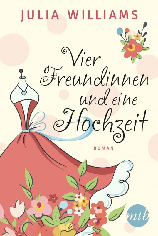 Cover-Bild Vier Freundinnen und eine Hochzeit